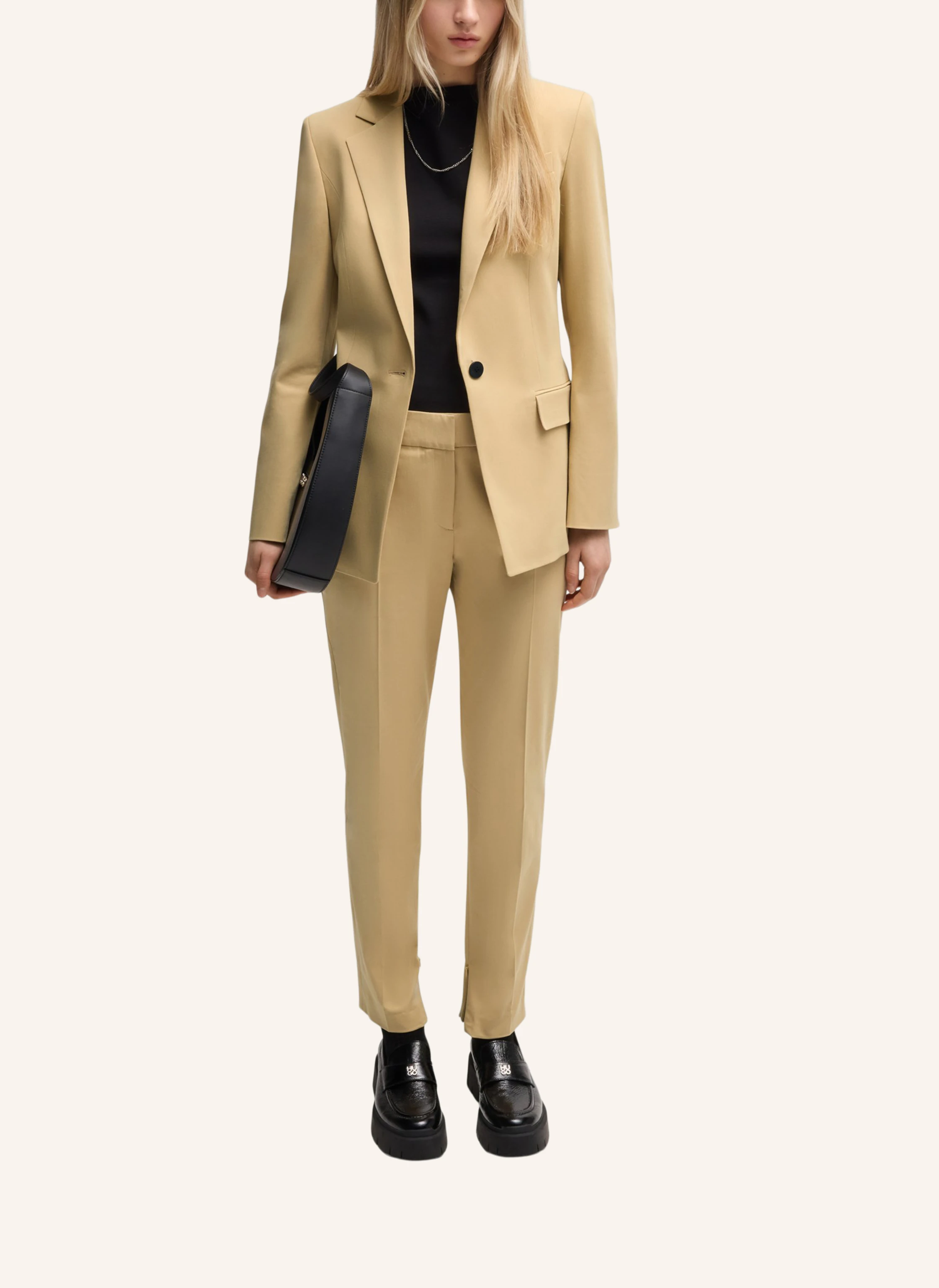HUGO Blazer AMEGAN Regular Fit