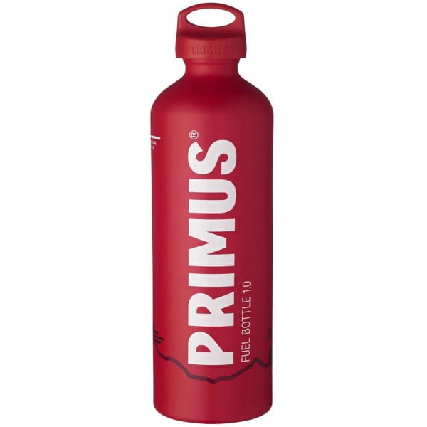 Cartouche réchaud PRIMUS FUEL BOTTLE 1.0L RED
