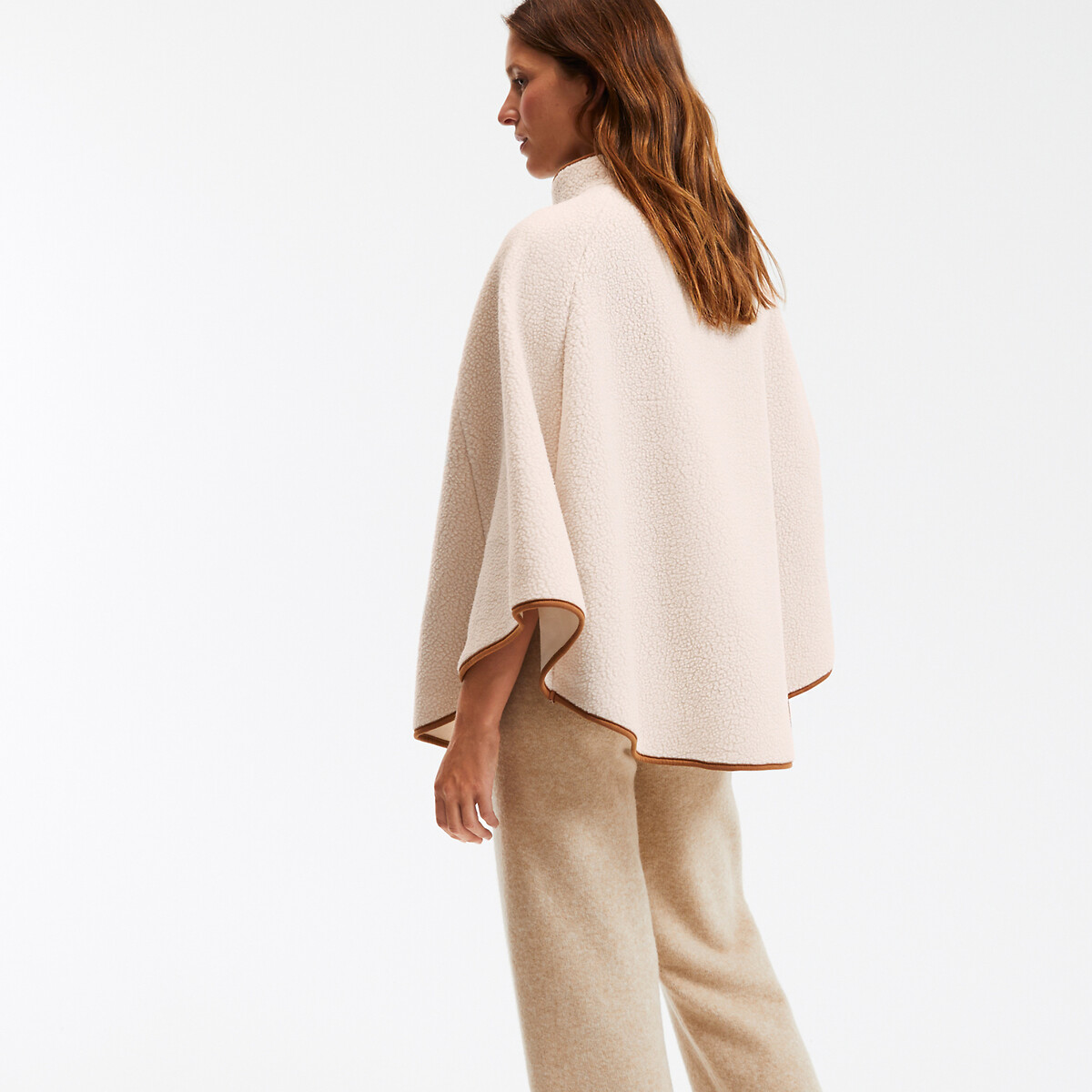 COLEÇÕES LA REDOUTE<br>Poncho
