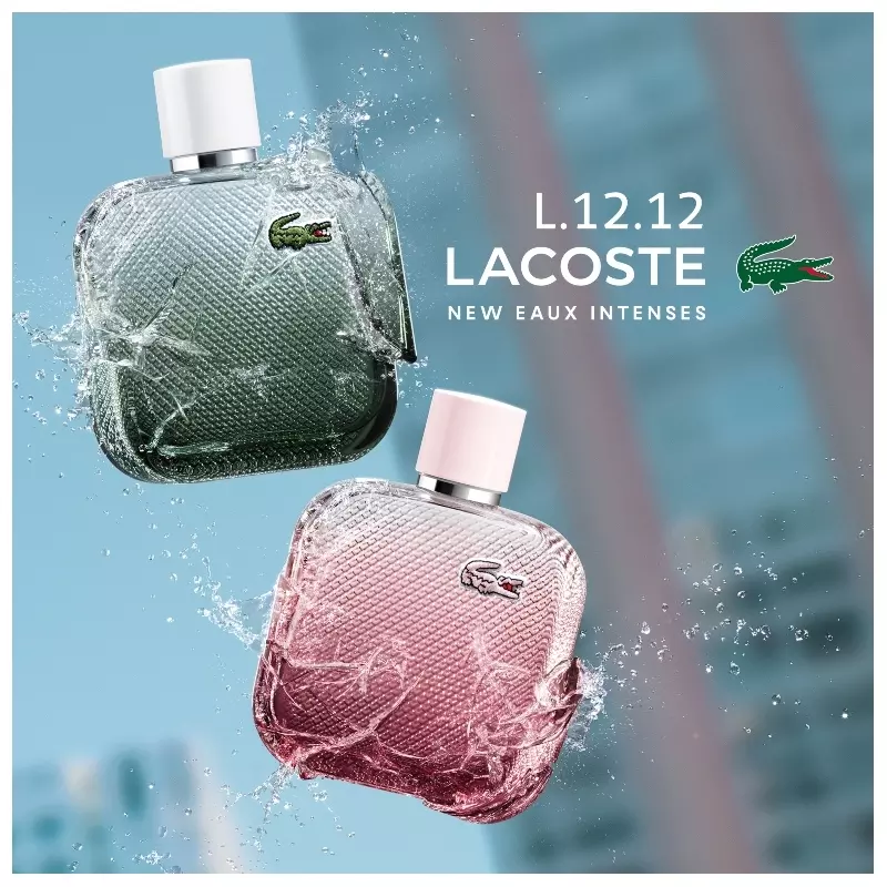 Lacoste L.12.12 Rose Eau Intense EDT 35 ml