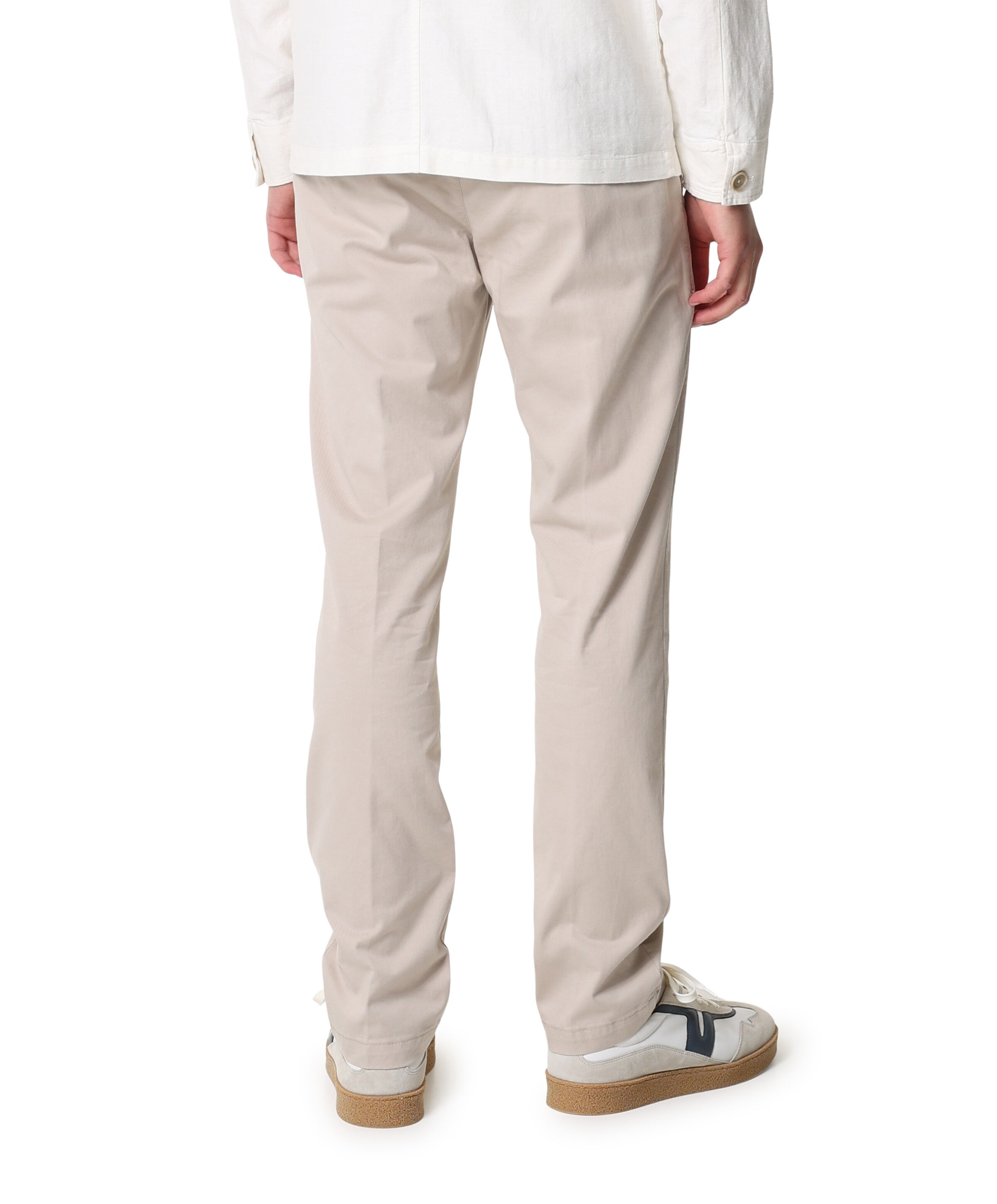 Four.ten heren broek beige