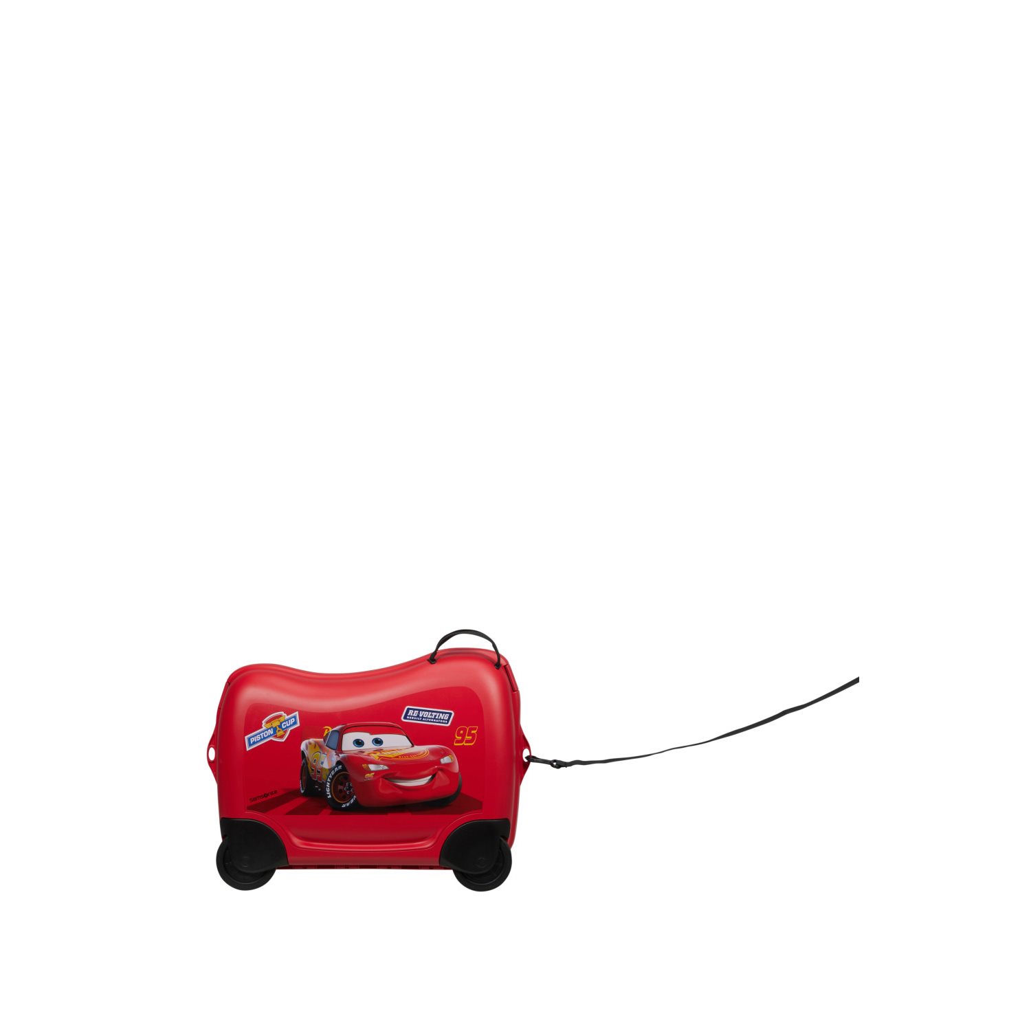 Samsonite Dream2Go Ride-On Suitcase Disney cars