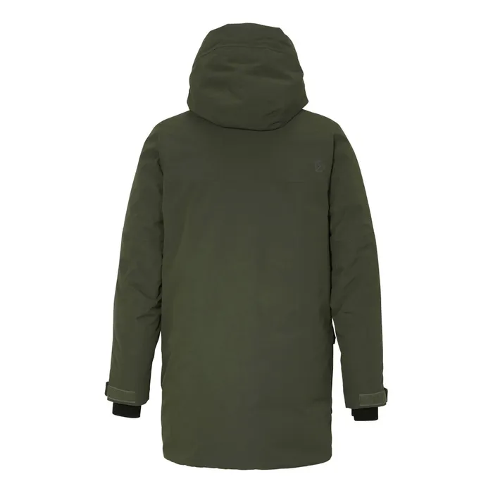 Didriksons Drew Parka Winterjas Heren
