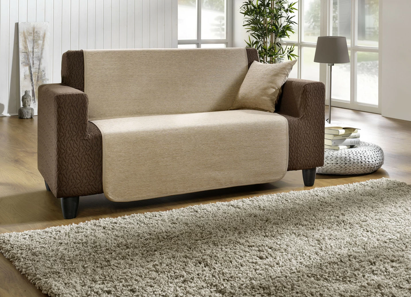 Wohnaccessoires aus hochwertigem Chenille
