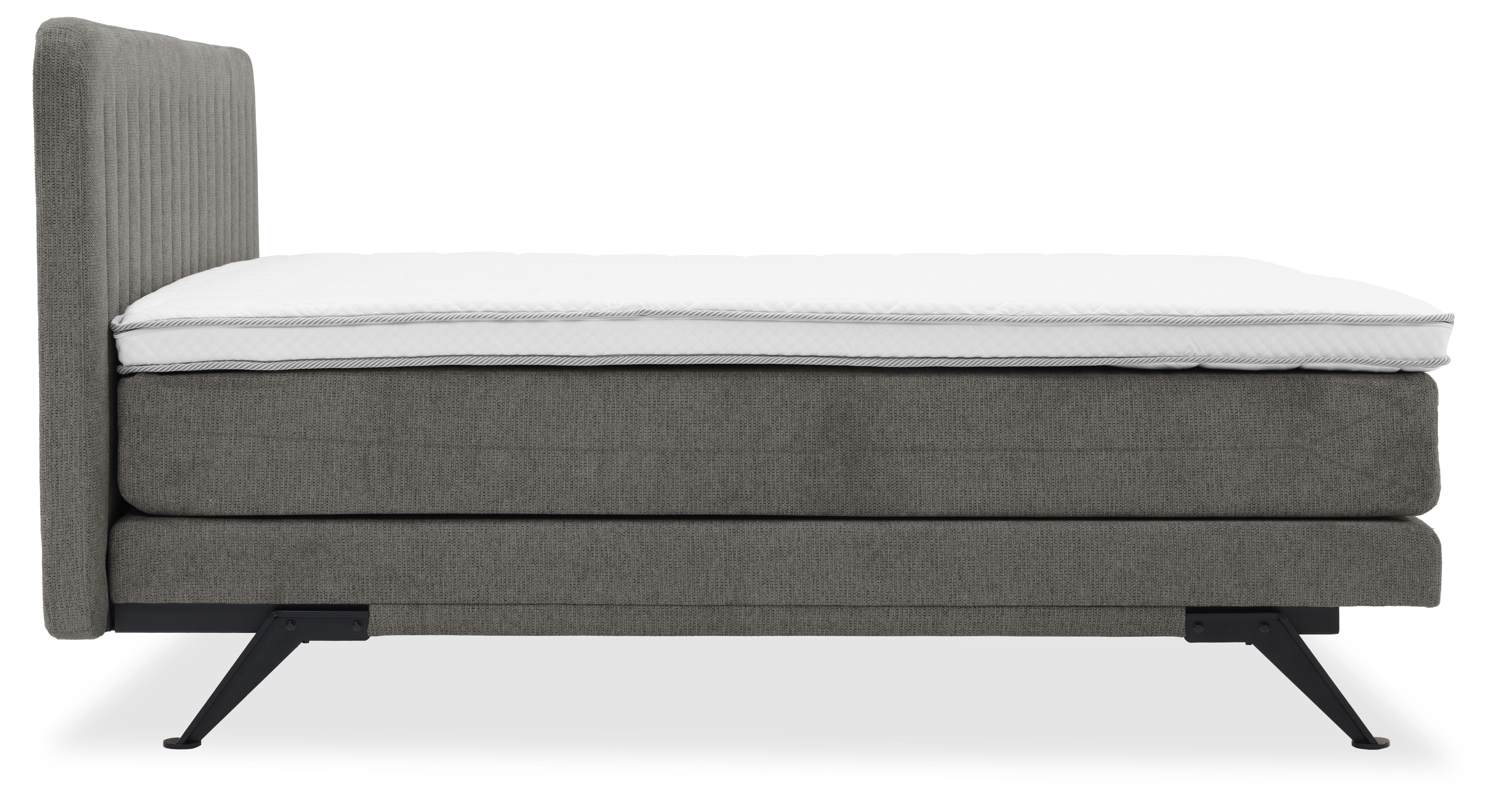 Boxspring Mito Darkgrey Dorma
