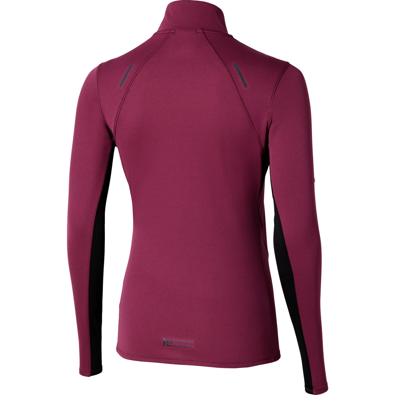 Mizuno Thermal Charge 1/2-Zip Longsleeve Dames