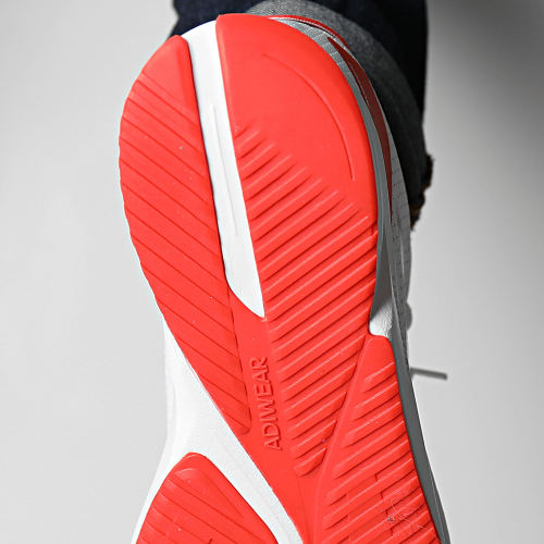 Baskets Duramo SL IE7968 Footwear White Core Black Bright Red