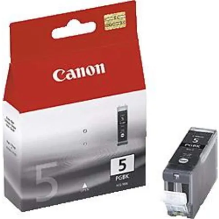 Canon Tintenpatrone/PGI5BK schwarz 0628B001