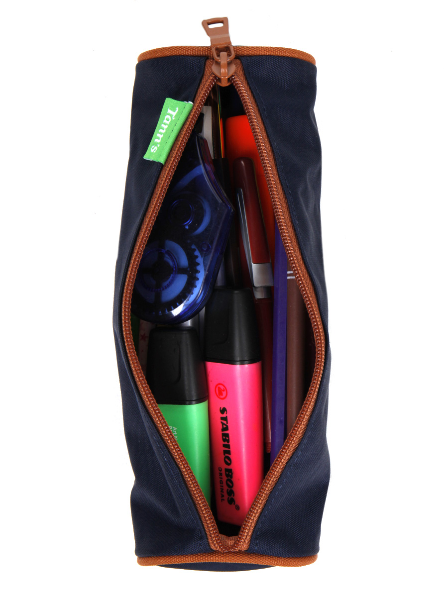 Trousse ronde Tann's Camille
