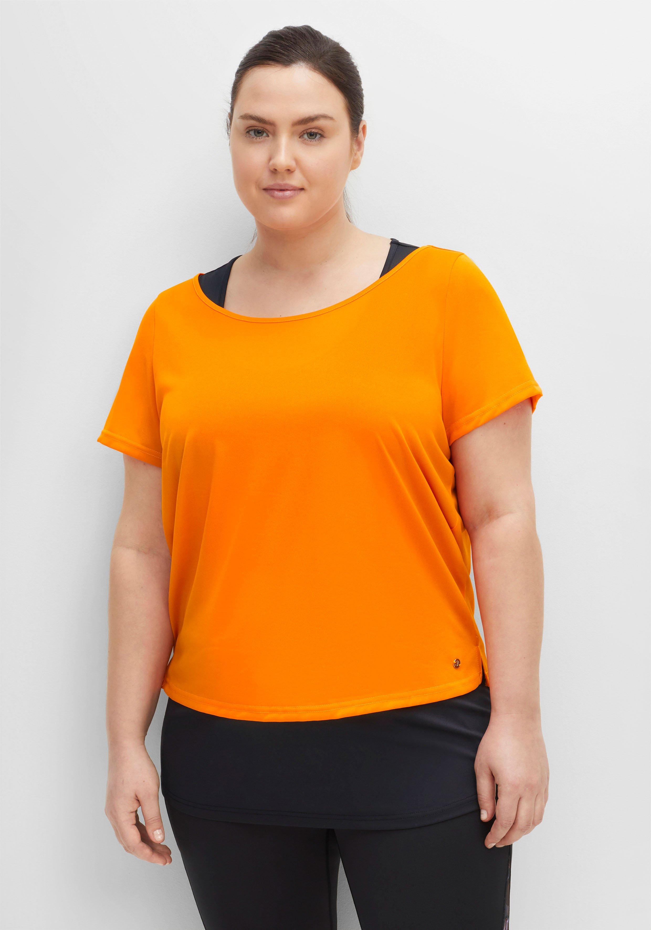 Set aus Funktionsshirt und Funktionstop