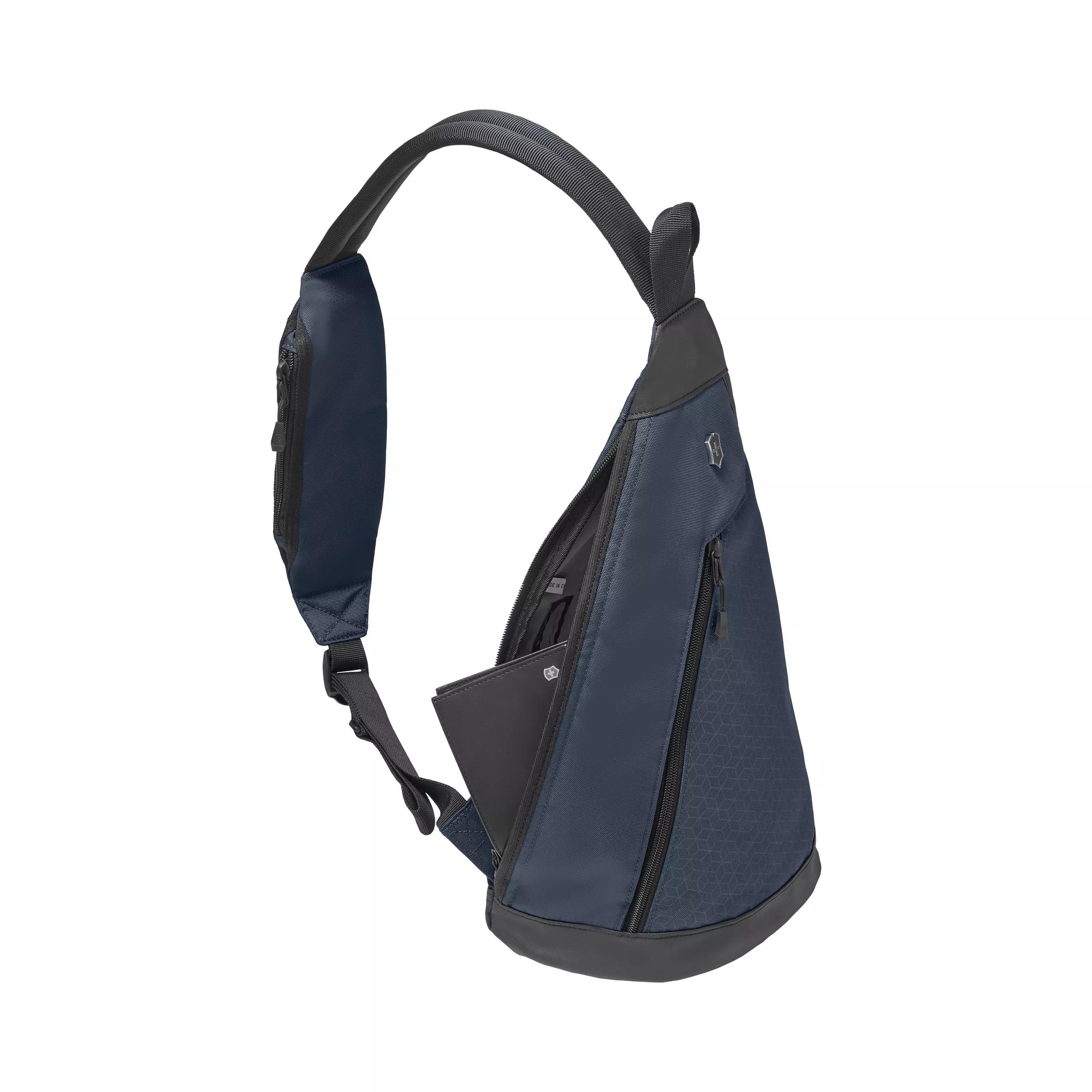 Altmont Original Dual-Compartment Monosling-Blau
