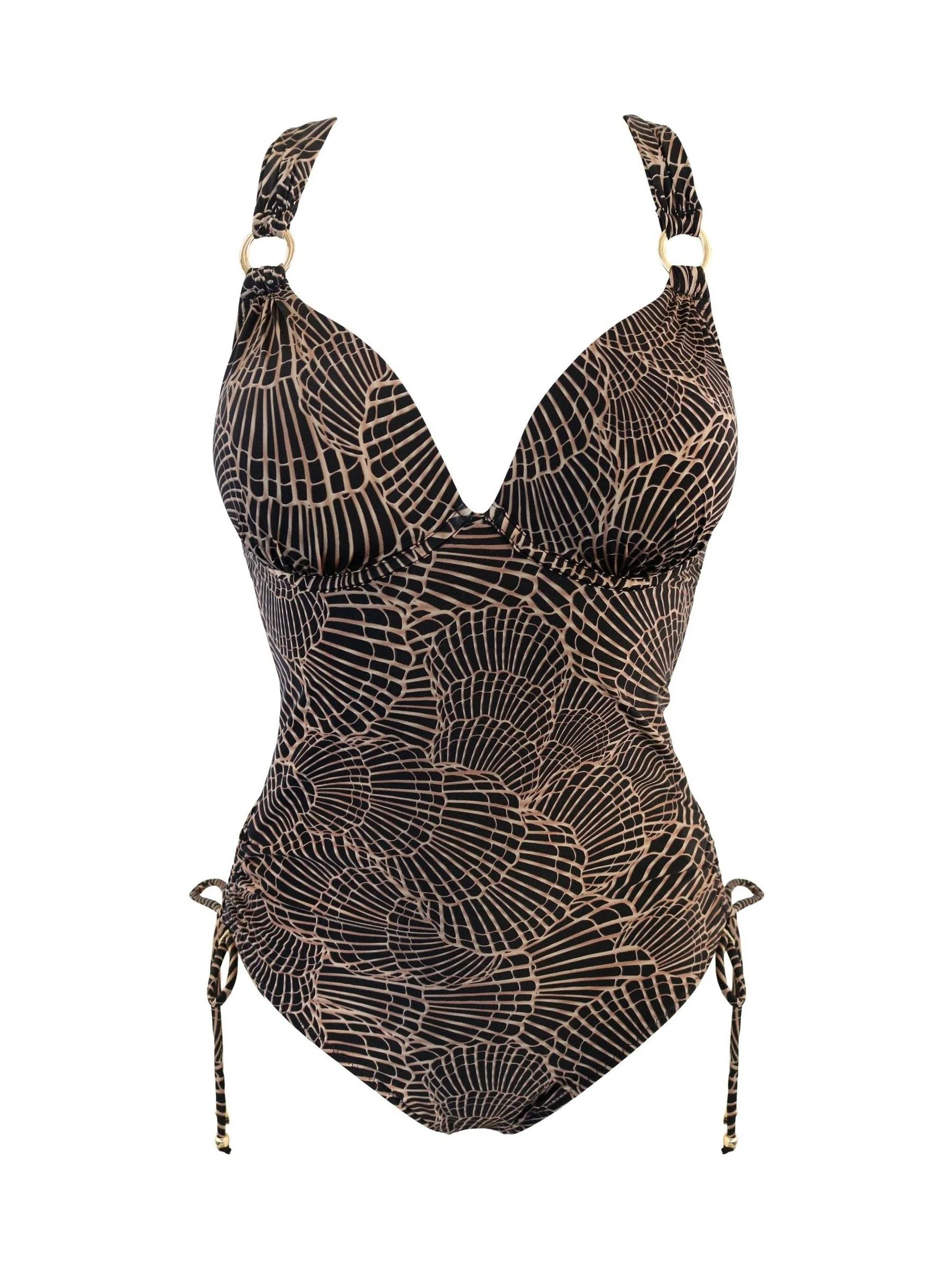Pour Moi Samoa Boost push-up badpak met beugel en vulling