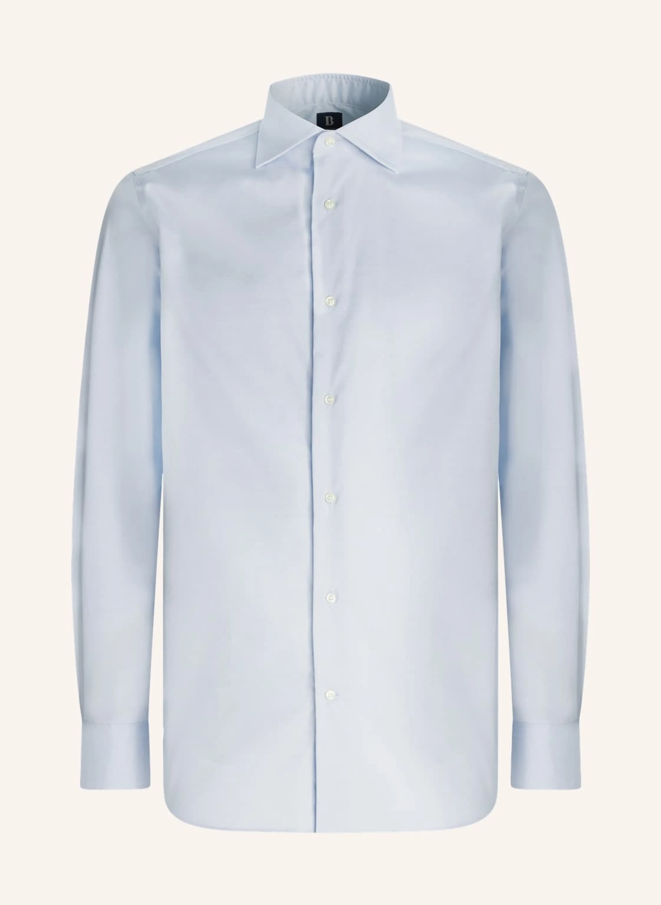 BOGGI MILANO Hemd Regular Fit