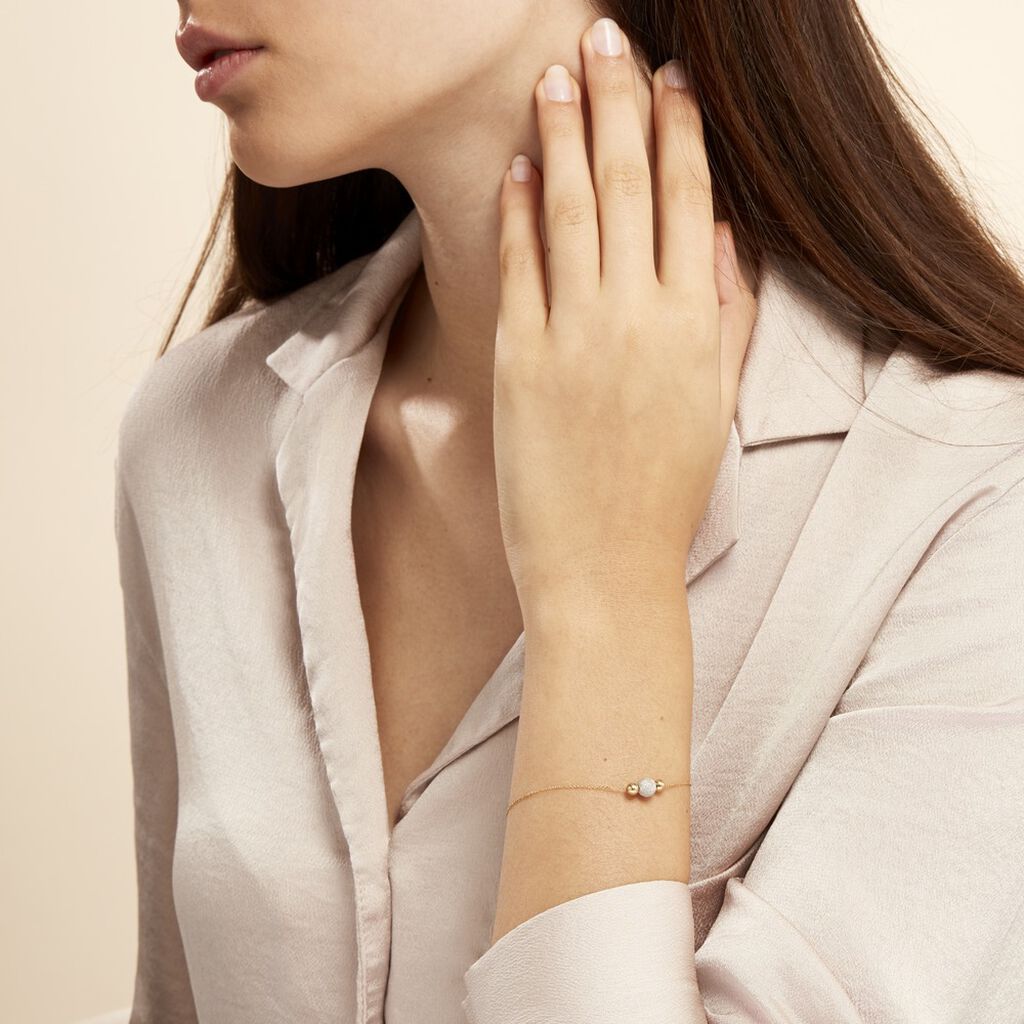 Bracelet Andrienne Or Jaune