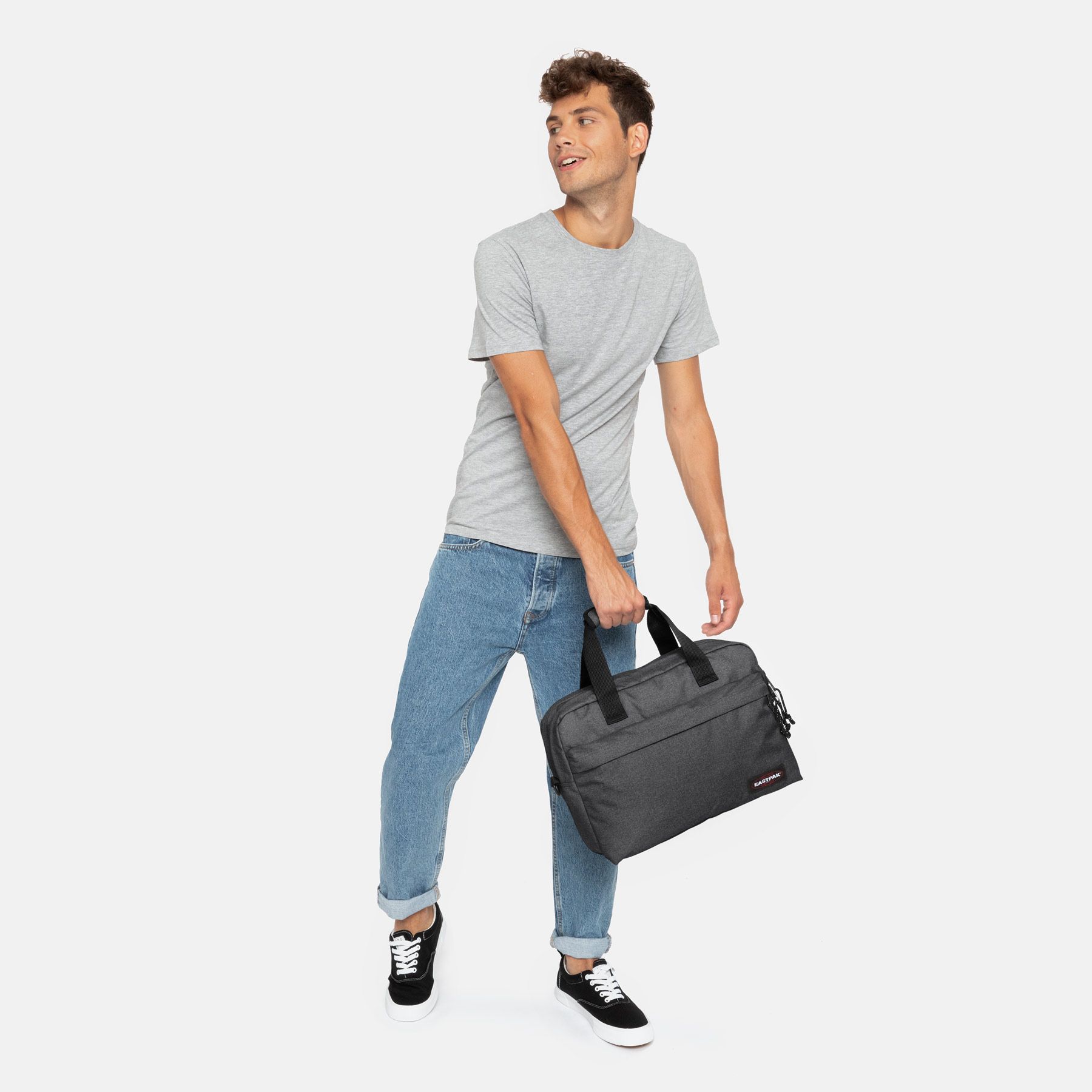 Bartech Black Denim