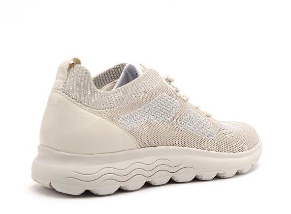 Geox basses femme d15nua d spherica beige