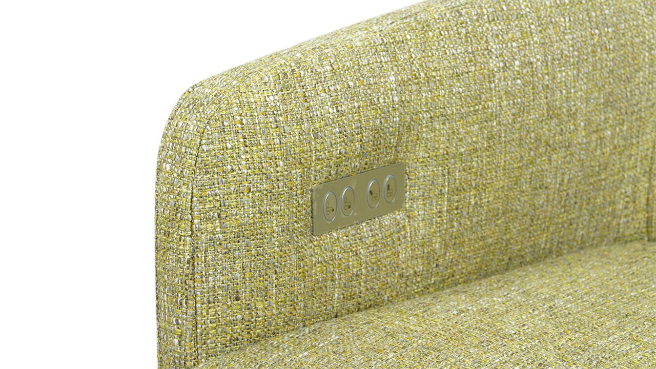 Relaxfauteuil Carola