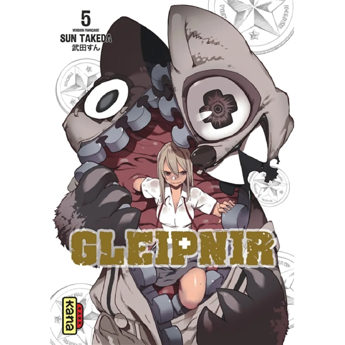 Gleipnir. Vol. 5 · Occasion