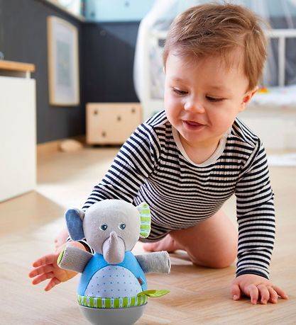 HABA Kleinkind - 17 cm - Elefant