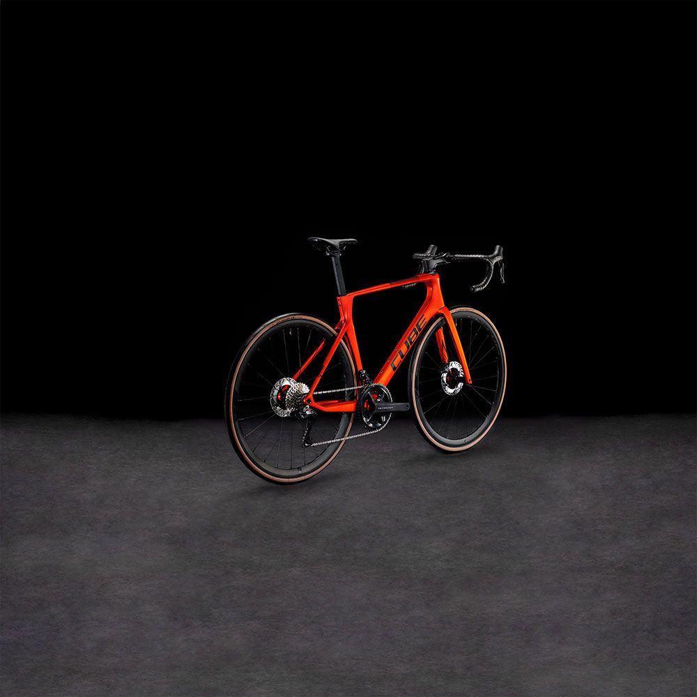 Cube Agree C:62 Race fireorange´n´black kaufen | Bike-Discount