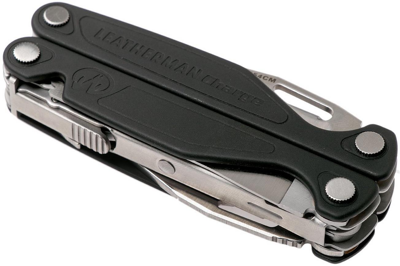 Leatherman Charge Plus multitool, nylon foedraal