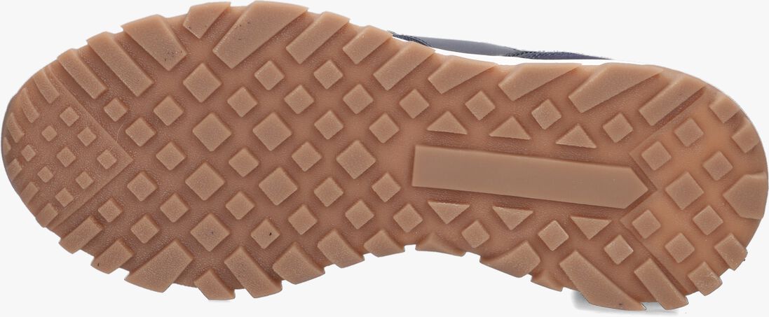 GOOSECRAFT blauwe goosecraft lage sneakers penny 4