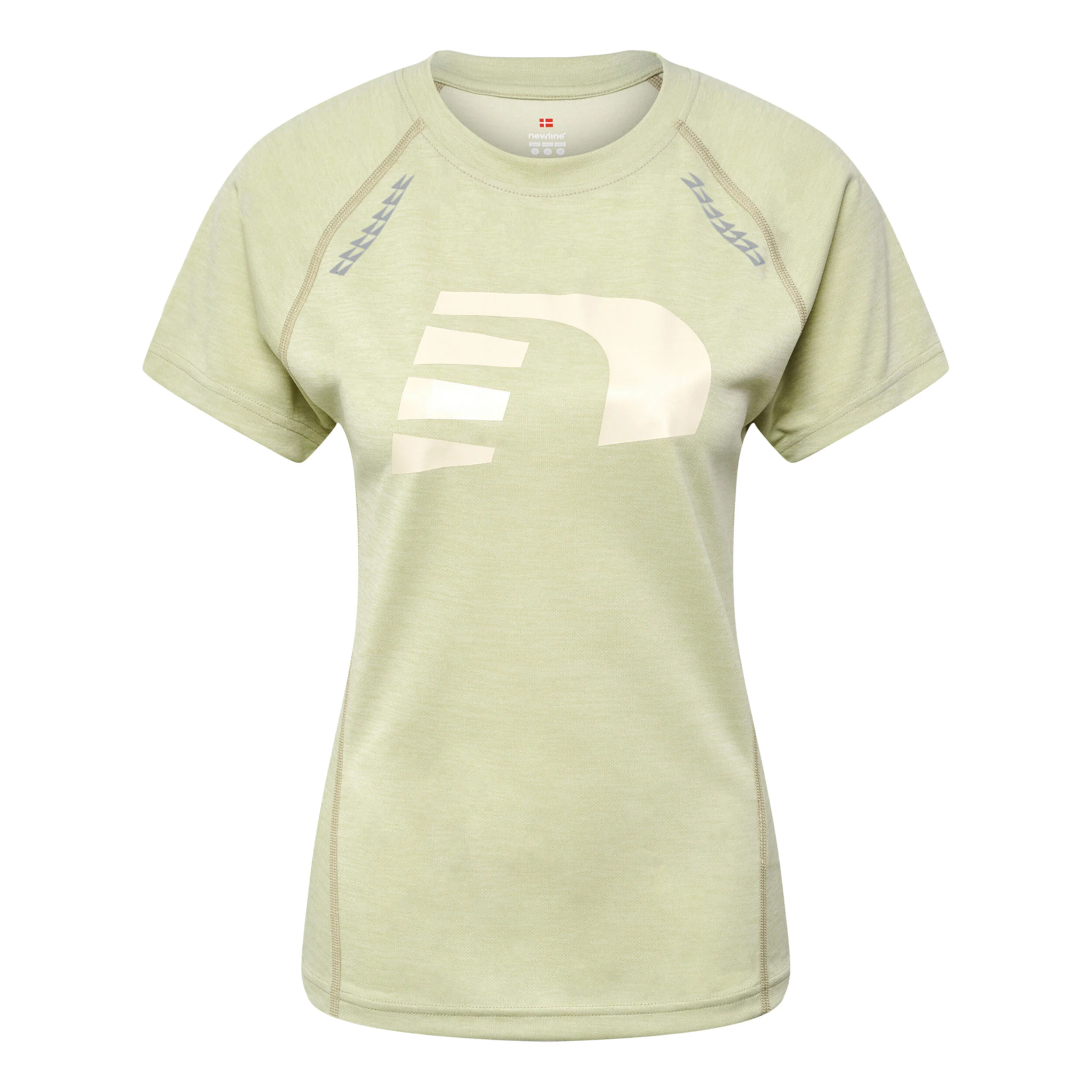 Newline Orlando Maillot De Course Femmes - Vert Olive