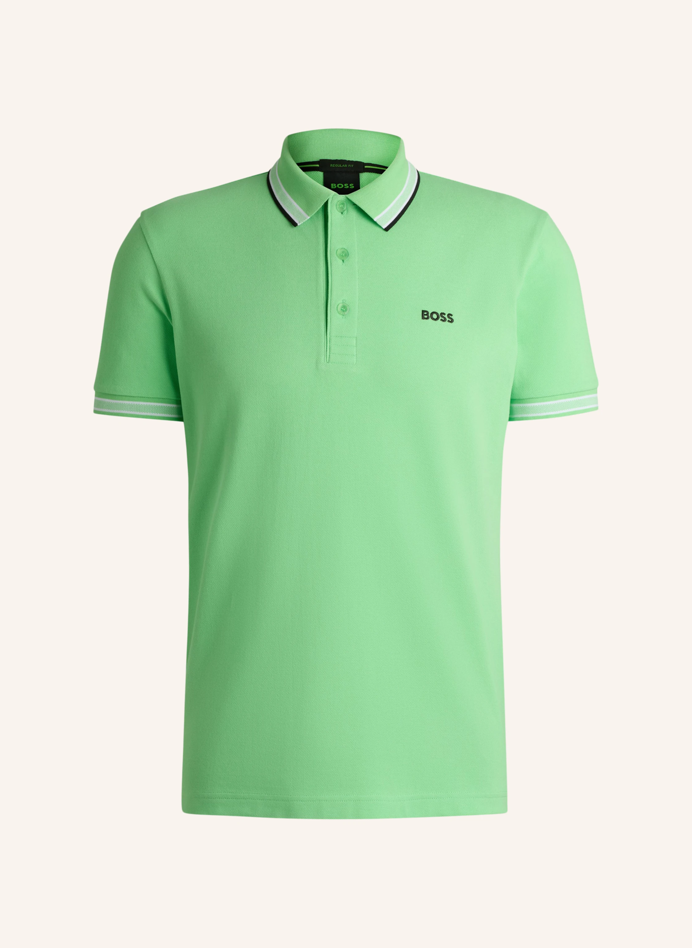 BOSS Poloshirt PADDY Regular Fit