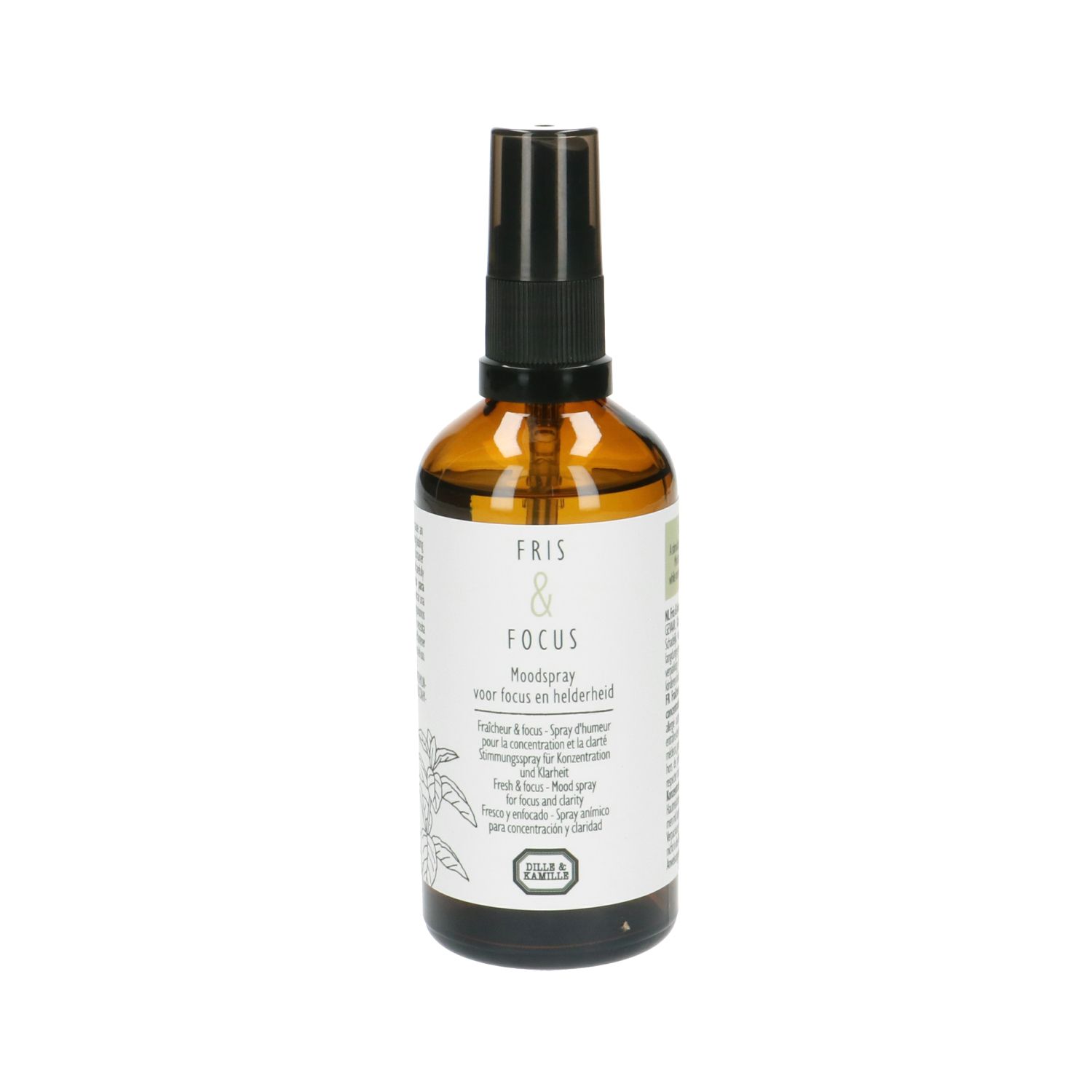 Moodspray Fris & Focus