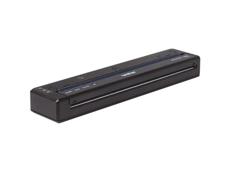 Brother PocketJet 8 PJ-883 - Printer - S/H - direkte termisk - A4/Legal - 300 x 300 dpi - op til 13.5 spm - USB-C, Bluetooth 5.2 LE, NFC, Wi-Fi(n)