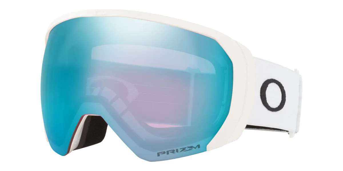 Oakley Flight Path XL MATTE WHITE/PRIZM SNOW SAPPHIRE