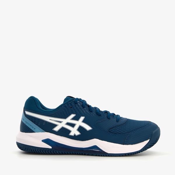 Asics Gel Delicate 8 heren tennisschoenen blauw