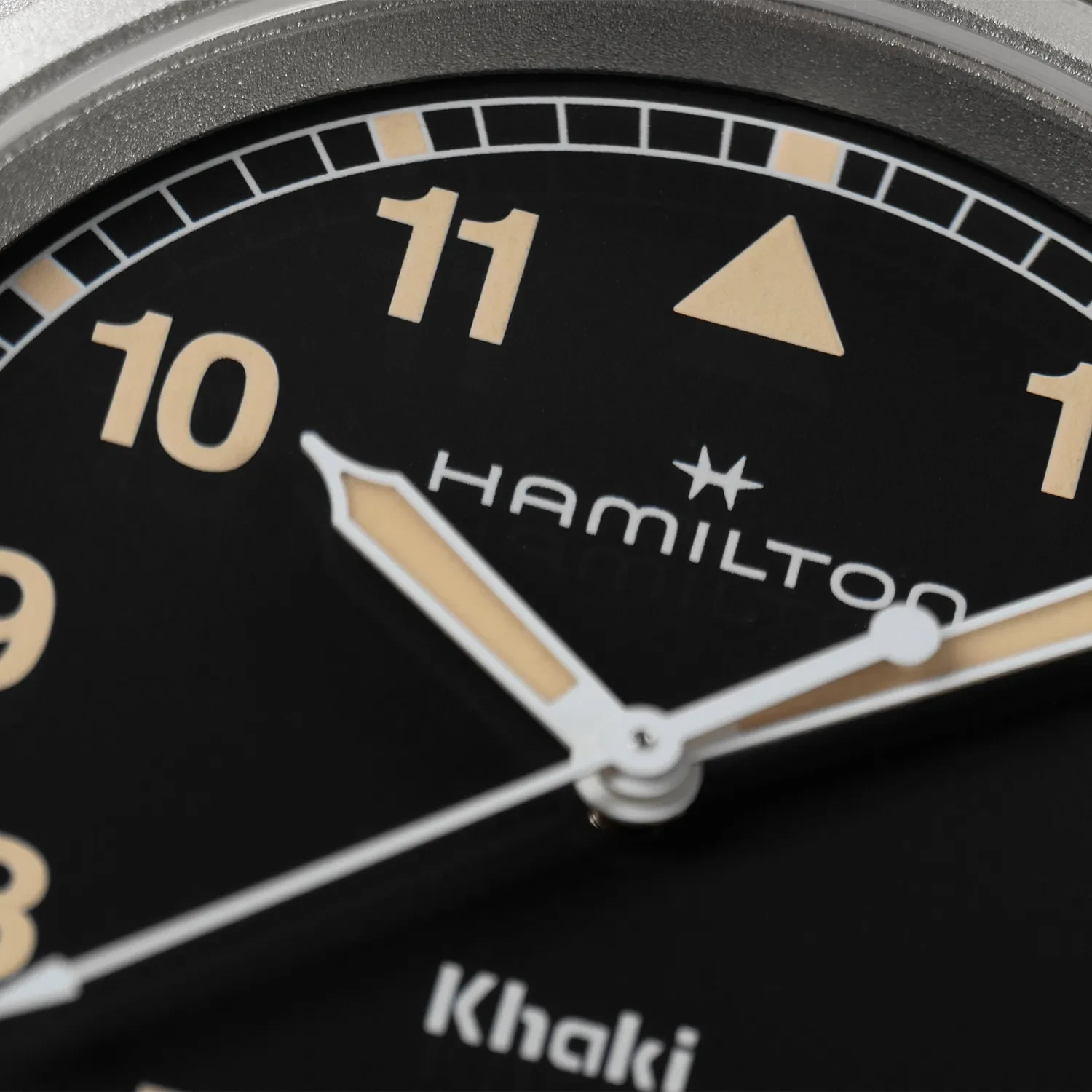 Hamilton Khaki Field Quartz H69401930