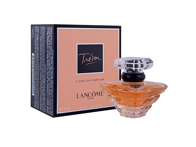 Lancôme Eau de Parfum Trésor 30 ml Eleganter, blumiger Duft