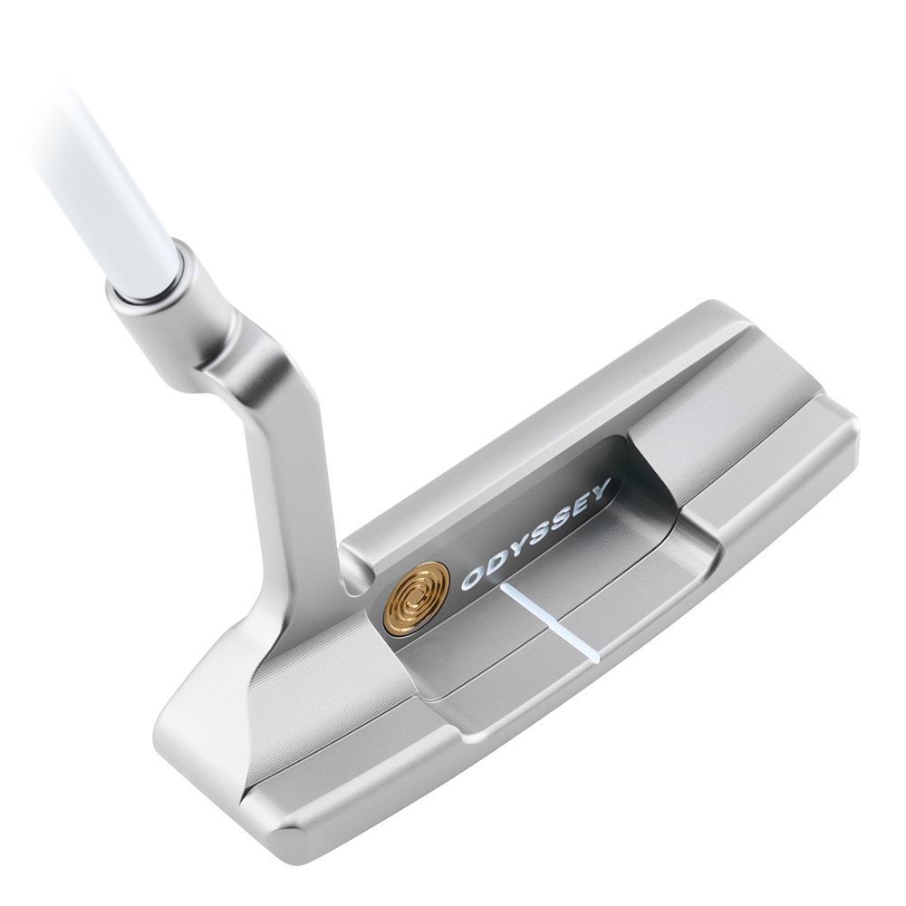 Ai-ONE Milled Two T CH Silver Putter