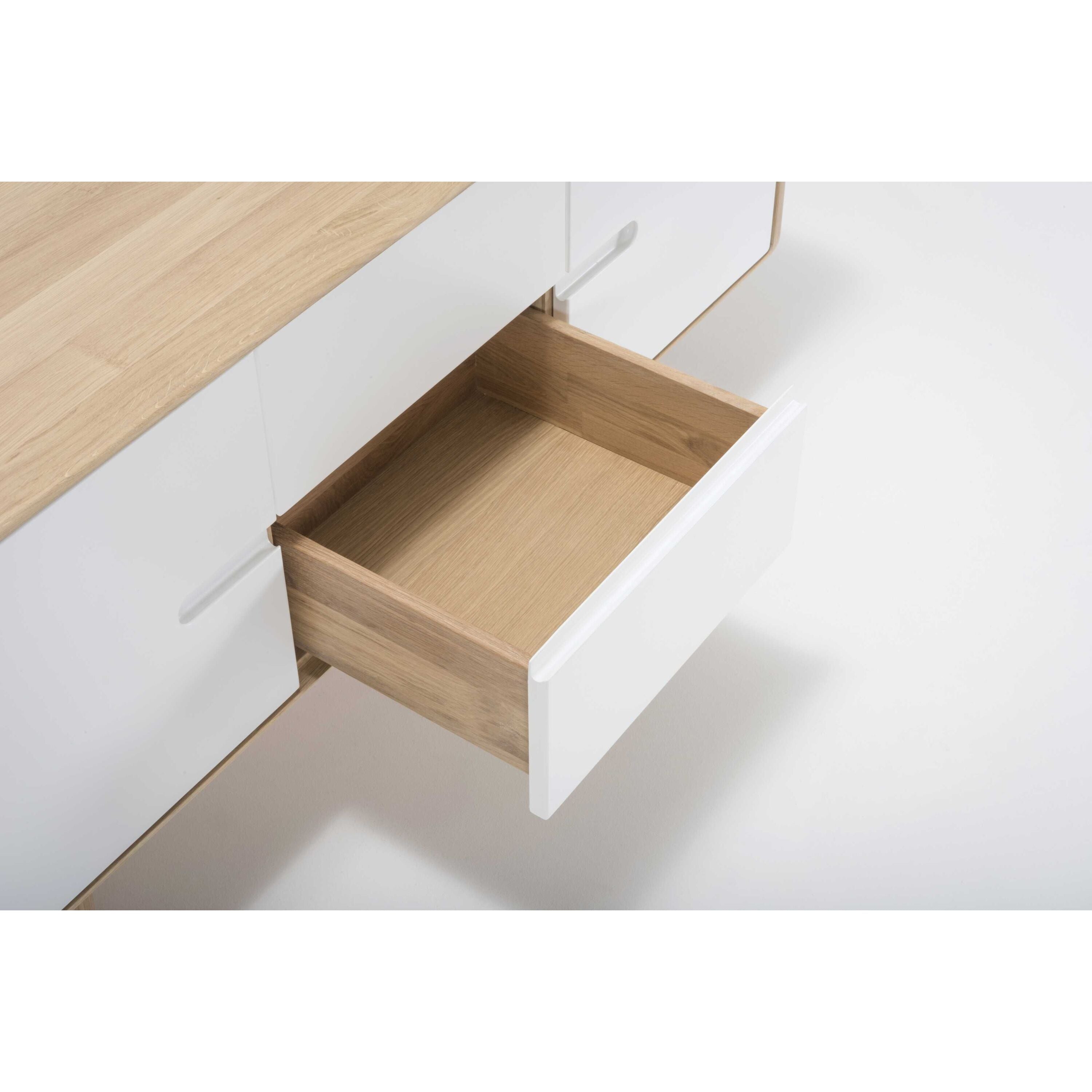 Ena Dressoir 135x42x60 naturel