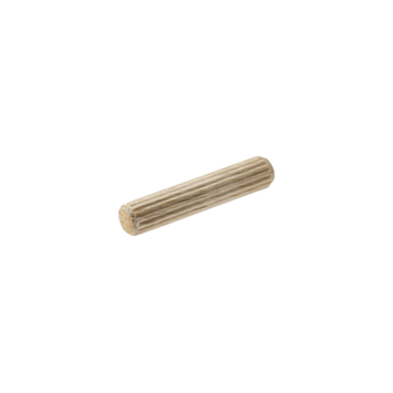 Irwin houten deuvels Ø6 mm. Inhoud 50 stuks.