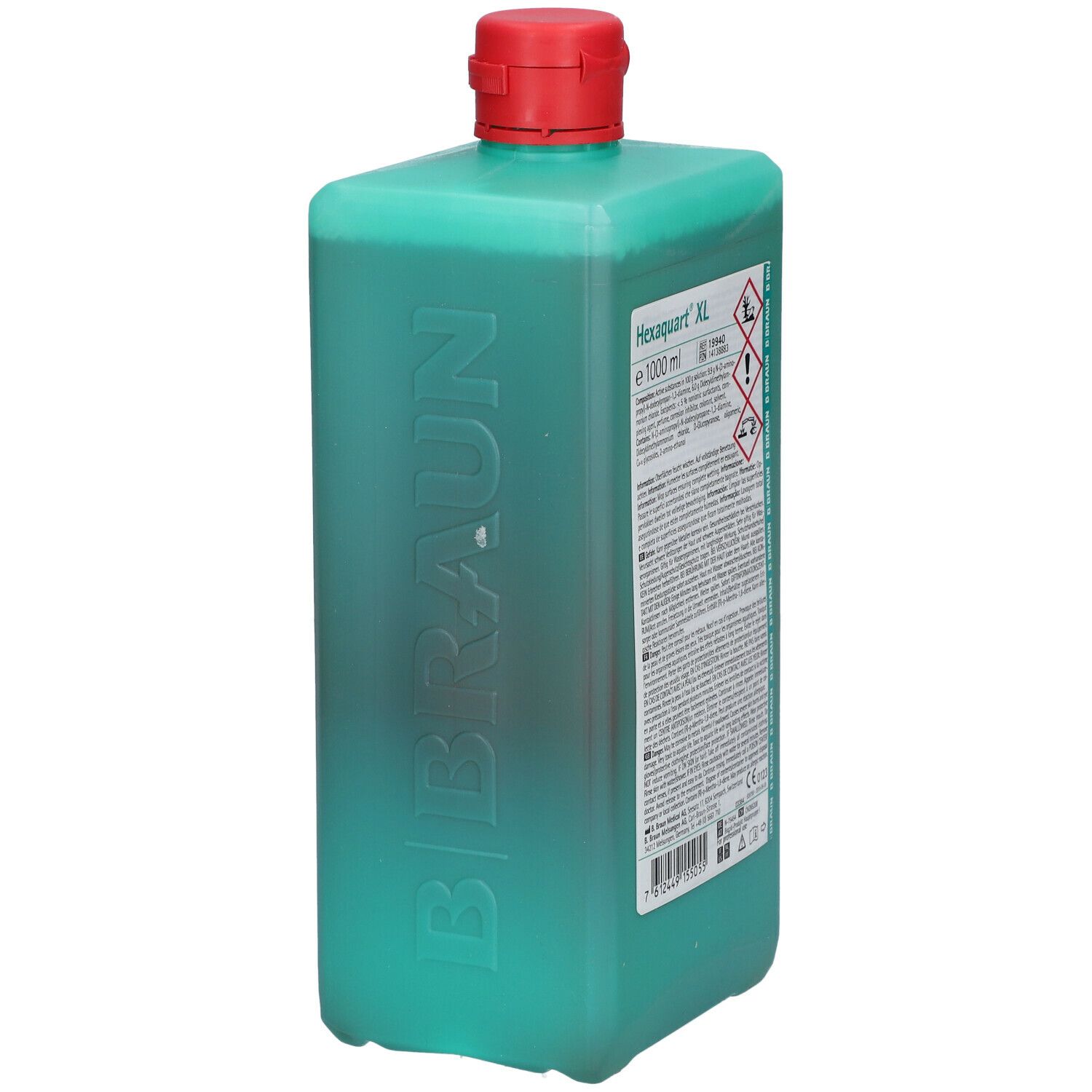 Hexaquart® XL Flächendesinfektionsmittel