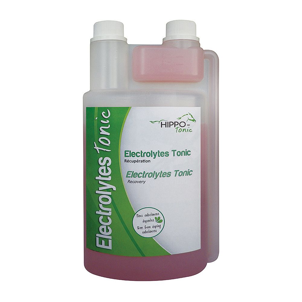 Hippo-Tonic TONIC - Electrolytes tonic none