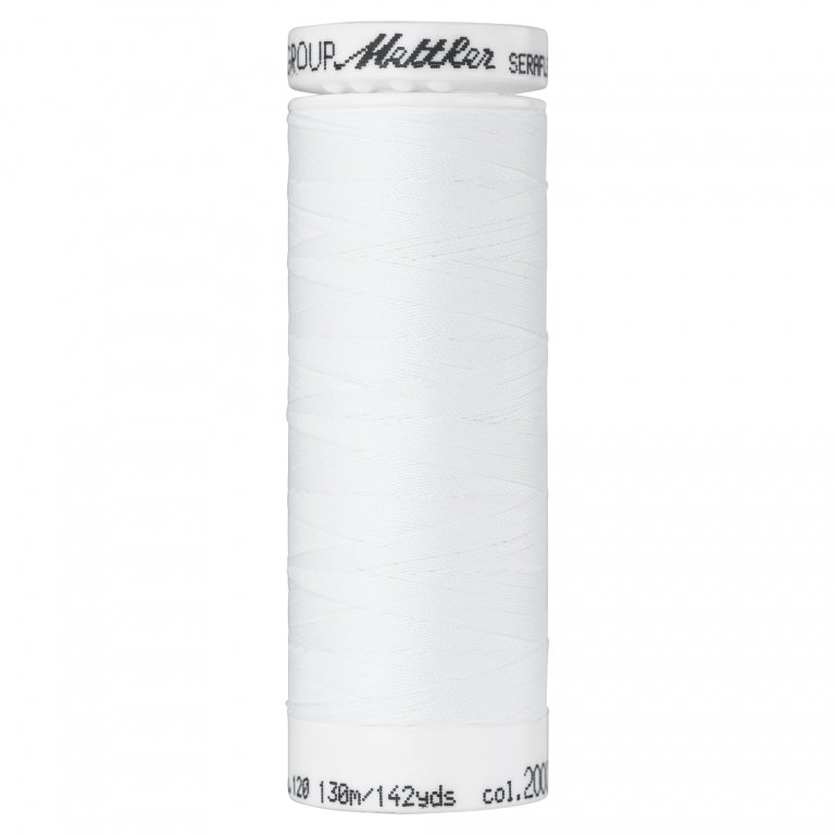 Amann Mettler Nähgarn Seraflex No. 120, elastisch