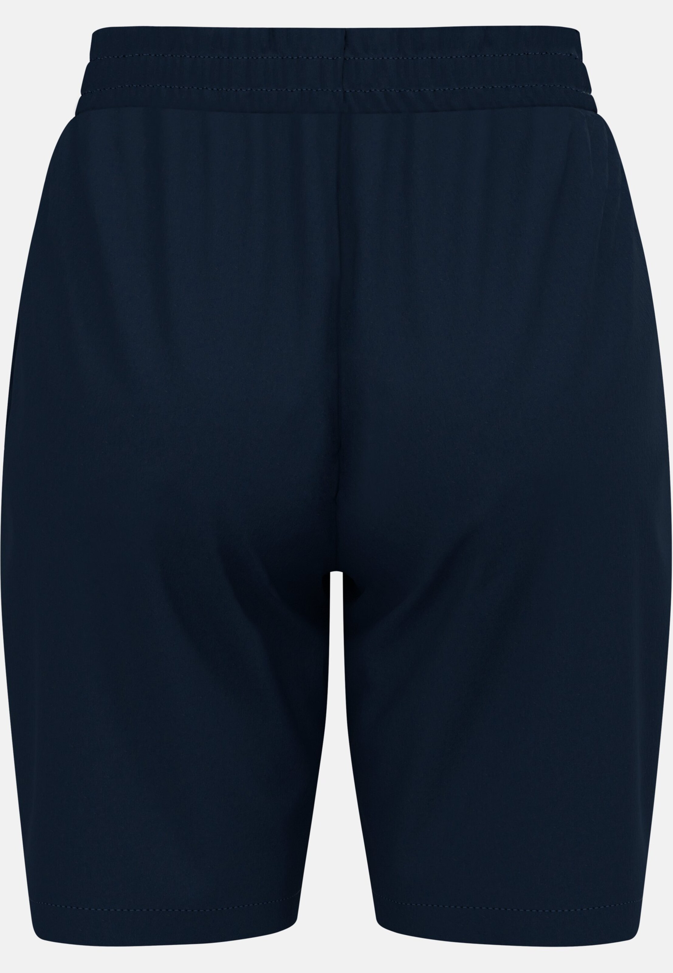 Essentials Wandershorts in dark sapphire