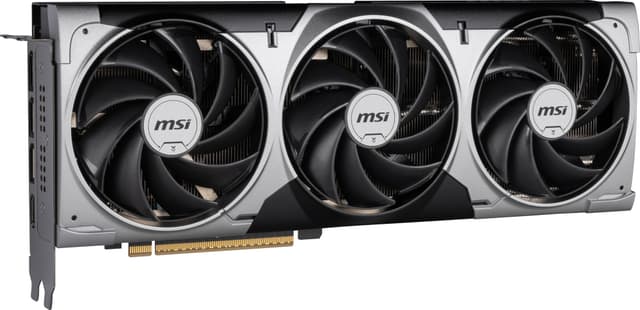 MSI GeForce RTX 5070 Ti 16G VENTUS 3X OC grafikkort (16GB GDDR7)