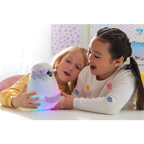 Hatchimals Alive Secret Hatch Puppadee - flere varianter - assorteret