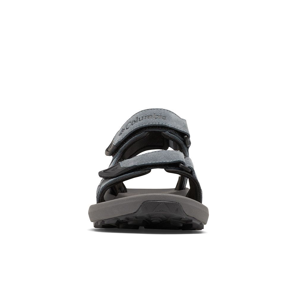 Columbia TRAILSTORM HIKER 3 - Sandales Homme graphite/black