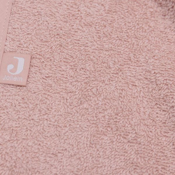 Jollein Slab - Badstof - Wild Rose