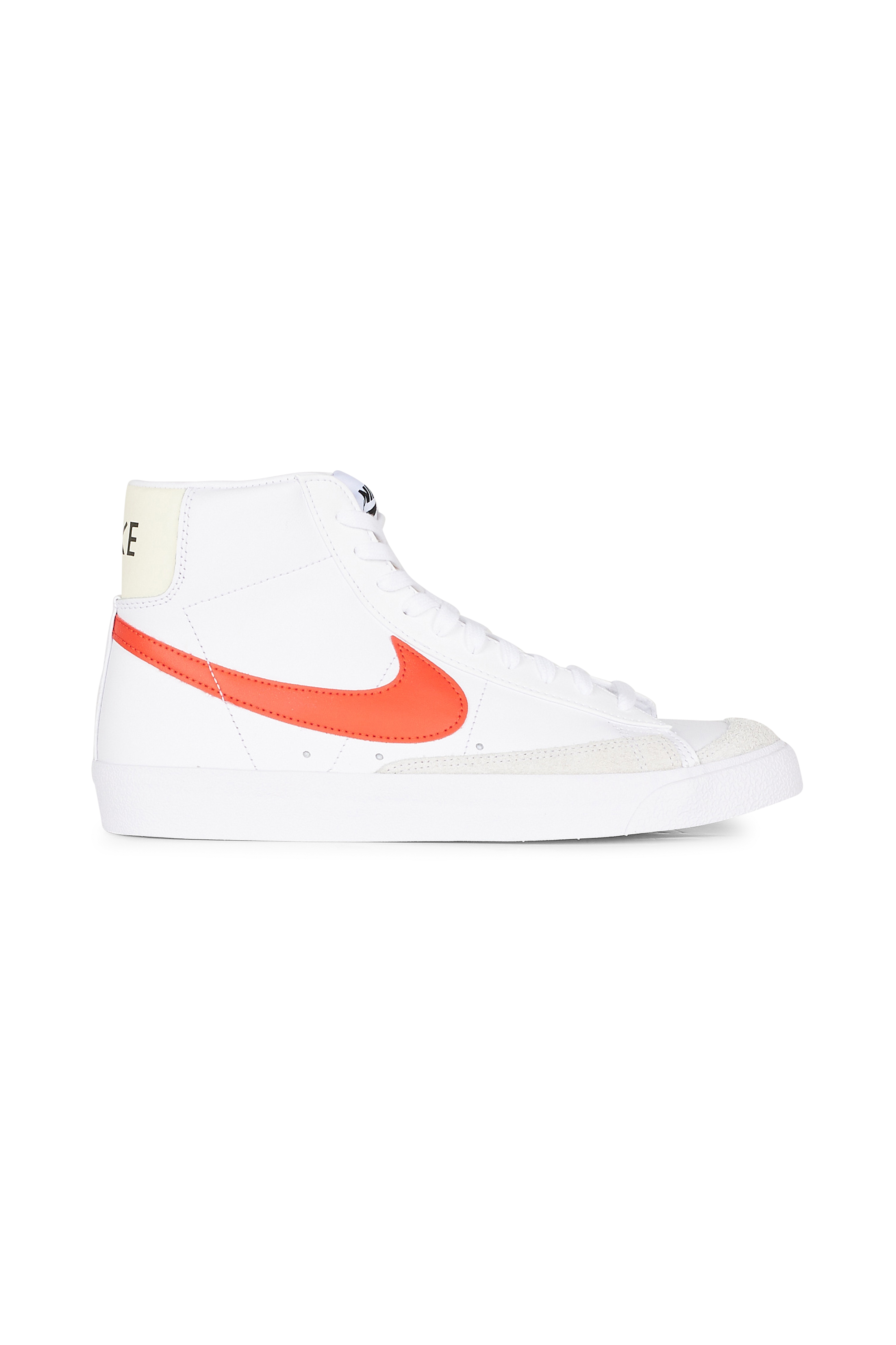 NIKE baskets blazer mid '77 vntg Blanc
