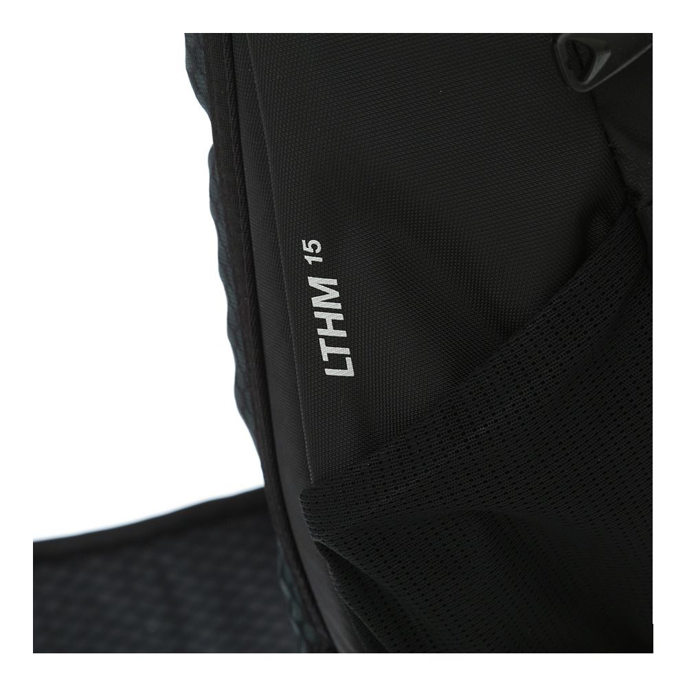 Mammut LITHIUM 15L - Sac À dos black