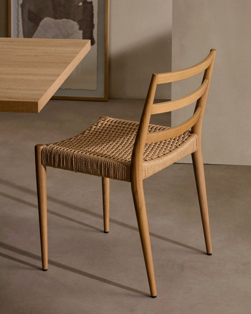 Kave Home   Analy Eetkamerstoel