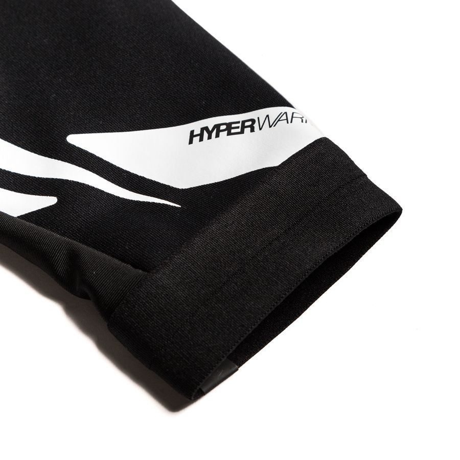 Nike Gants de Joueur Academy Hyperwarm - Noir/Blanc
