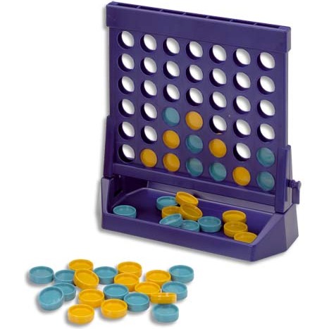 Jeu 4 en ligne 260x280mm